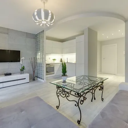 Appartement Stylowy Gdynia