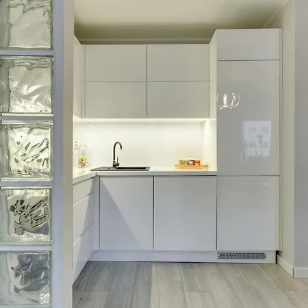 아파트 Stylowy 그디니아