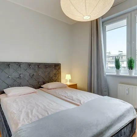 Stylowy Apartamento Gdynia