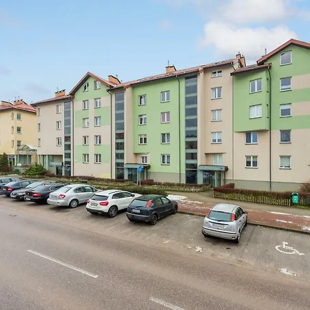 Stylowy Appartement