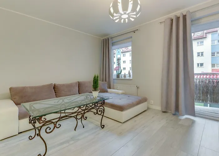 Stylowy Apartamento *