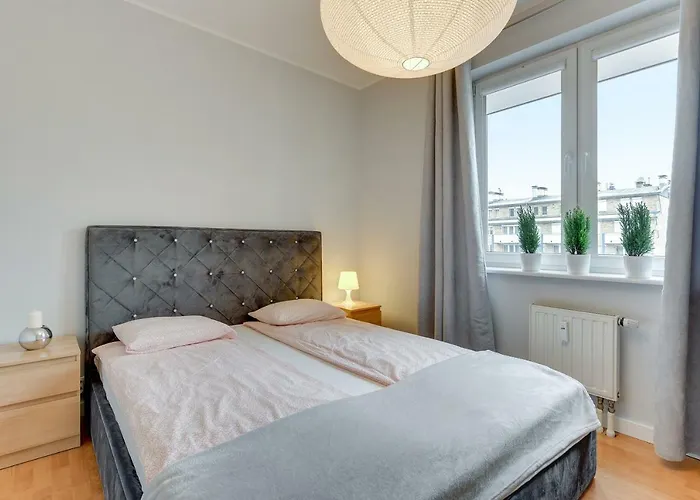 Stylowy Lejlighed Gdynia