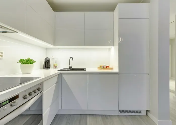 Stylowy Apartamento Gdynia