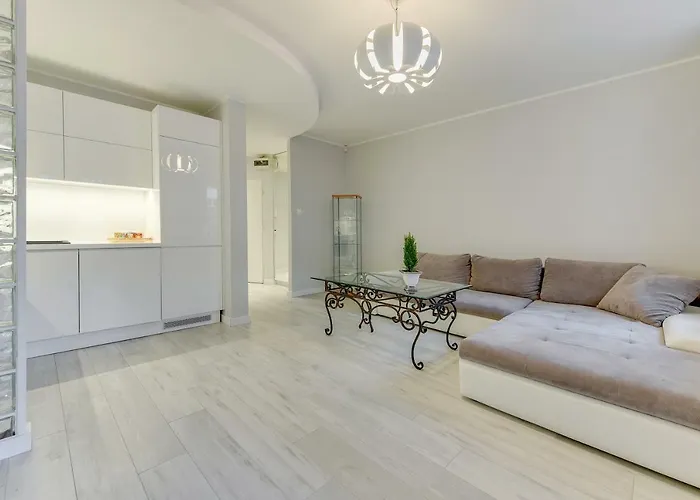 Stylowy Apartamento
